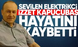 İzzet Kapucubaş hayatını kaybetti