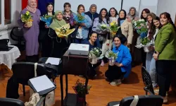 “Kadınlar Liderlik İçin” mottosuyla 8 Mart kutlandı...