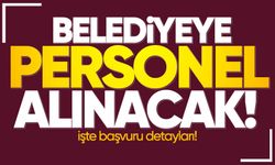 Kandilli Belediyesi personel alımı yapacak