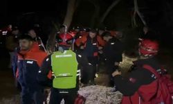 Kayıp yaşlı kadın su kanalında ölü bulundu