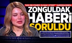 "Kim Milyoner Olmak İster?" yarışmasında Zonguldak haberi soruldu