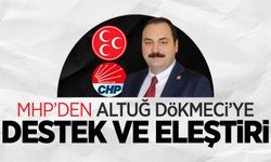 MHP'den tek yön uygulamasına destek, belediye meclisindeki üsluba eleştiri