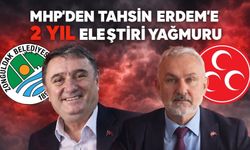 MHP İlçe Başkanı Torlak Başkan Erdem’in 2 yıllık performansını eleştirdi