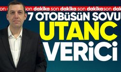 Oğuzhan Turhan: "Zonguldak’ta 19 mahalle varken 7 otobüsün şovunu yaptılar!"
