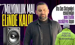 Zengine serbest, fakire yasak! Oto Ses Sistemleri esnafı isyan etti...