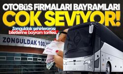 Otobüs firmaları mutlu: Zonguldak 100. Yıl Terminali'nde bayram telaşı başladı!