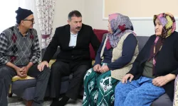 Özcan Ulupınar, talep ve önerileri dinledi