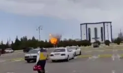 İran'dan ateşlenen füze, Nahçıvan Havalimanı yakınına düştü iddiası!