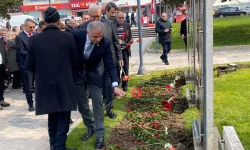 Ereğli'de 18 Mart Şehitleri Anma Günü ve Çanakkale Zaferi töreni düzenlendi