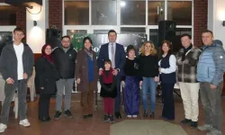 Kilimli’de Ramazan Sofrasında Birlik Ve Dayanışma Buluşması