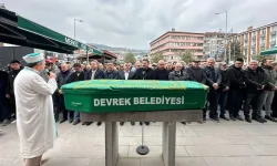 Kenan Çavuşoğlu son yolculuğuna uğurlandı