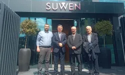 Suwen'den kurulacak Tekstil Atölyesi'ne destek