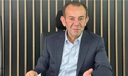 Bolu Belediye Başkanı Tanju Özcan görevden uzaklaştırıldı