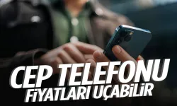 Telefon fiyatları rekor kırabilir! Kriz kapıda