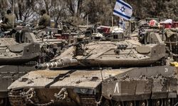 İsrail tanklarla ülkeye girdi!