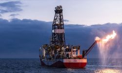 Doğalgaz ve ham petrol açıklaması!