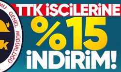 TTK ve MTA işçilerine yüzde 15 indirim