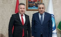 Tunçtürk’ten Genel Başkan’a anlamlı ziyaret