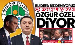 CHP’li Belediye Başkanı Tahsin Erdem, Genel Başkanı Özgür Özel’i bile takmadı