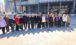 CHP Kadın Kolları'ndan 8 Mart'ta güçlü mesaj