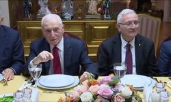 Prof. Haberal, Türkiye-Çin Dostluk Vakfı Yemeğinde Çin Büyükelçisi ile Buluştu