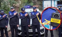 Zonguldak Zabıtası artık görüntü ve sesi kayıt alacak