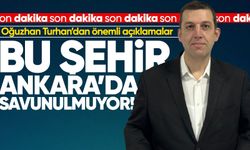 Oğuzhan Turhan'dan önemli açıklamalar