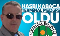 Zonguldak 100’üncü yıl Terminal Müdürü belli oldu!