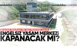 Zonguldak Belediyesi Afet İşleri Müdürlüğü yeni yerine taşındı!