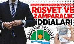 Zonguldak Belediyesi eski çalışanından şok iddialar