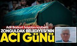 Zonguldak Belediyesi’nin acı günü: Adil Bozkurt hayatını kaybetti!