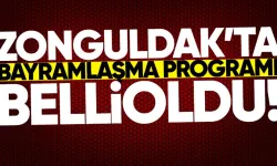 Zonguldak Valiliği'nin bayramlaşma programı belli oldu