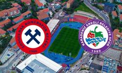 Derbi gibi maç: Zonguldak Kömürspor ve Ereğli Belediyespor 13:30 da başlayacak!