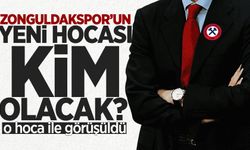 Zonguldakspor'un yeni hocası kim olacak?