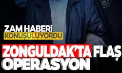 Zonguldak’ta büyük operasyon: 100 milyonluk vergi kaybının önüne geçildi