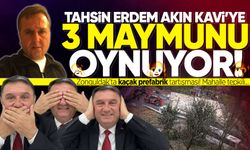 Zonguldak’ta kaçak prefabrik tartışması: Belediye sessiz, mahalle tepkili!