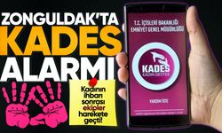 Zonguldak'ta KADES alarmı: Ekipler harekete geçti!
