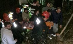 Zonguldak'ta korkunç olay: Bir anda kendini 3'üncü kattan boşluğa bıraktı