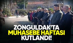 Zonguldak'ta Muhasebe Haftası kutlandı