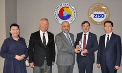 Zonguldak ile Tataristan arasında iş birliği teması