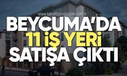 Zonguldak’ta TOKİ’den 11 İş Yeri Satışa Çıkıyor