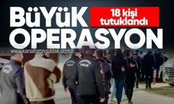 Siber Operasyon: 26 Gözaltı, 18 Tutuklama