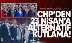CHP’den 23 Nisan’a Alternatif Kutlama!