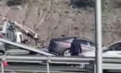 Çevre Yolu'nda feci kaza: 5 ölü!