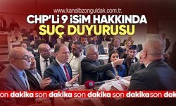 AK Parti’den Yavuzyılmaz ve 8 İsim Hakkında Suç Duyurusu