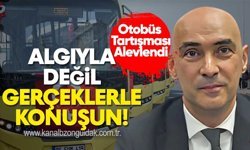 Algıyla Değil Gerçeklerle Konuşun!