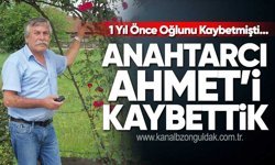 Ahmet Gülden Hayatını Kaybetti