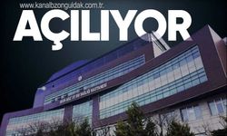 Zonguldak Bülent Ecevit Üniversitesi’nde Açılıyor