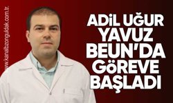 BEUN Tıp Fakültesi’ne Yeni Atama!