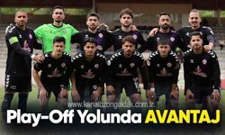 Kdz. Ereğli Belediye SK Play-Off’a avantajlı giriyor